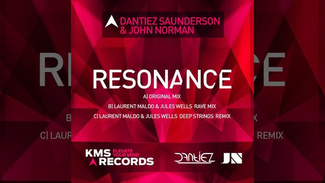 Resonance (Laurent Maldo & Jules Wells Rave Extended Remix) смотреть онлайн