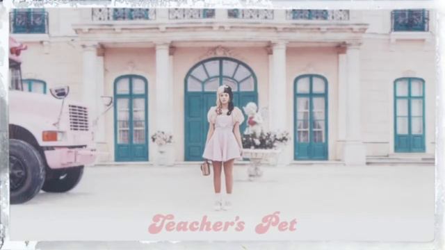 Teachers Pet - Melanie Martinez |but it has a guitar solo| смотреть онлайн
