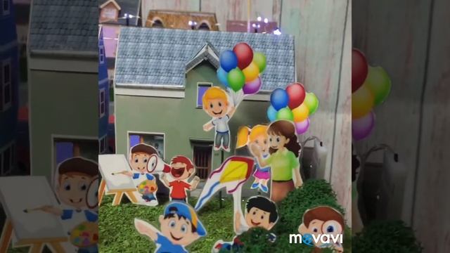 Поделка в садик ПДД смотреть онлайн