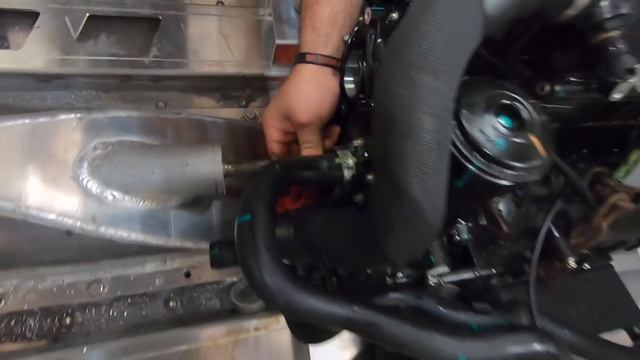 Mini Jet Boat Build Part 4: Fully Installing the Supercharged ROTAX Engines!! (Major Progress) смотреть онлайн