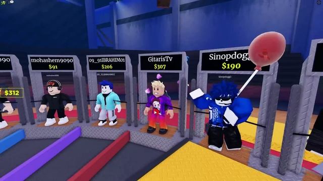 Öldür Ya Da Yaşat | Roblox The Spinner смотреть онлайн