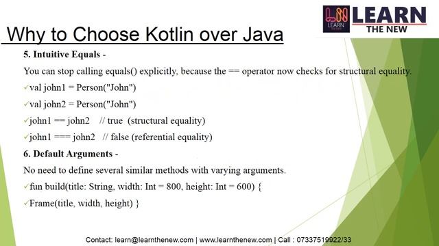 Kotlin with Android Online Course Training Interaction||Create Android Apps using Kotlin|LearnTheNe смотреть онлайн