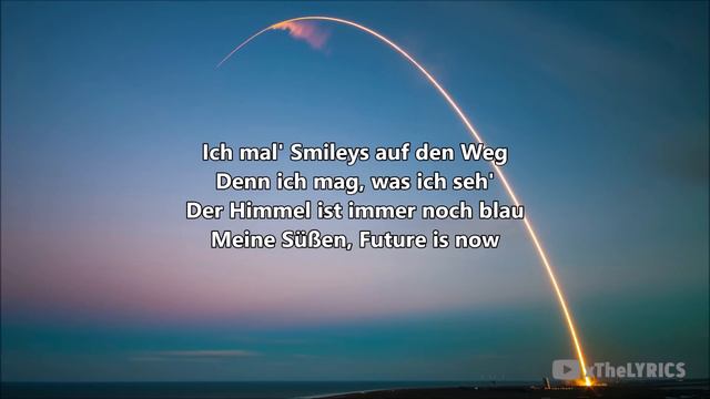 Peter Fox - ZUKUNFT PINK (feat. Inéz) [Lyrics]