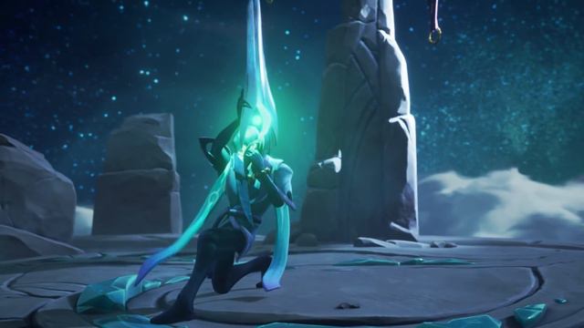 Aphelios: The Weapon of the Faithful | Champion Trailer - League of Legends