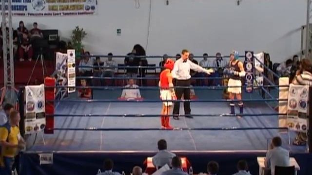 Arnold Khegai (Ukraine) - Kemal Nurim (Kazakhstan) 54 kg final смотреть онлайн