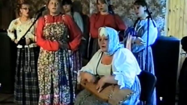 2010 08 Выступает ансамбль "Шкатулочка" смотреть онлайн