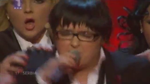 Marija Šerifović - Molitva (Srbija, Eurovision Song Contest 2007) смотреть онлайн