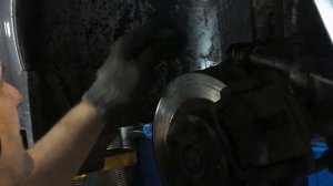 КАЛИНА = РАЗВАЛЬНЫЕ БОЛТЫ