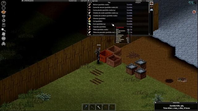 ? Cómo hacer compostador y para que sirven ? Project Zomboid build 41 смотреть онлайн