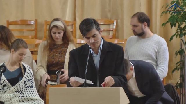 7 ноября 2021 - Воскресное служение ( Вечеря Господня ) смотреть онлайн