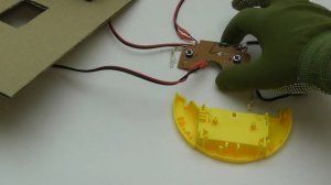 ИГРА ЗА РУЛЁМ ИЗ КАРТОНА Как сделать Игра За рулём из картона