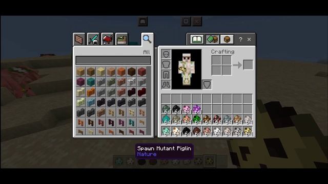MUTANT MOBS ADDON FOR MINECRAFT POCKET EDITION (1.19+) | MUTANT MOBS FOR MCPE 1.19 | MCPE ADDON смотреть онлайн