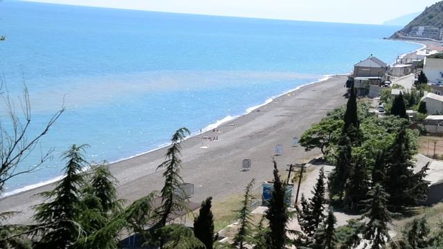 Крым поселок Рыбачье 10.06.16 смотреть онлайн