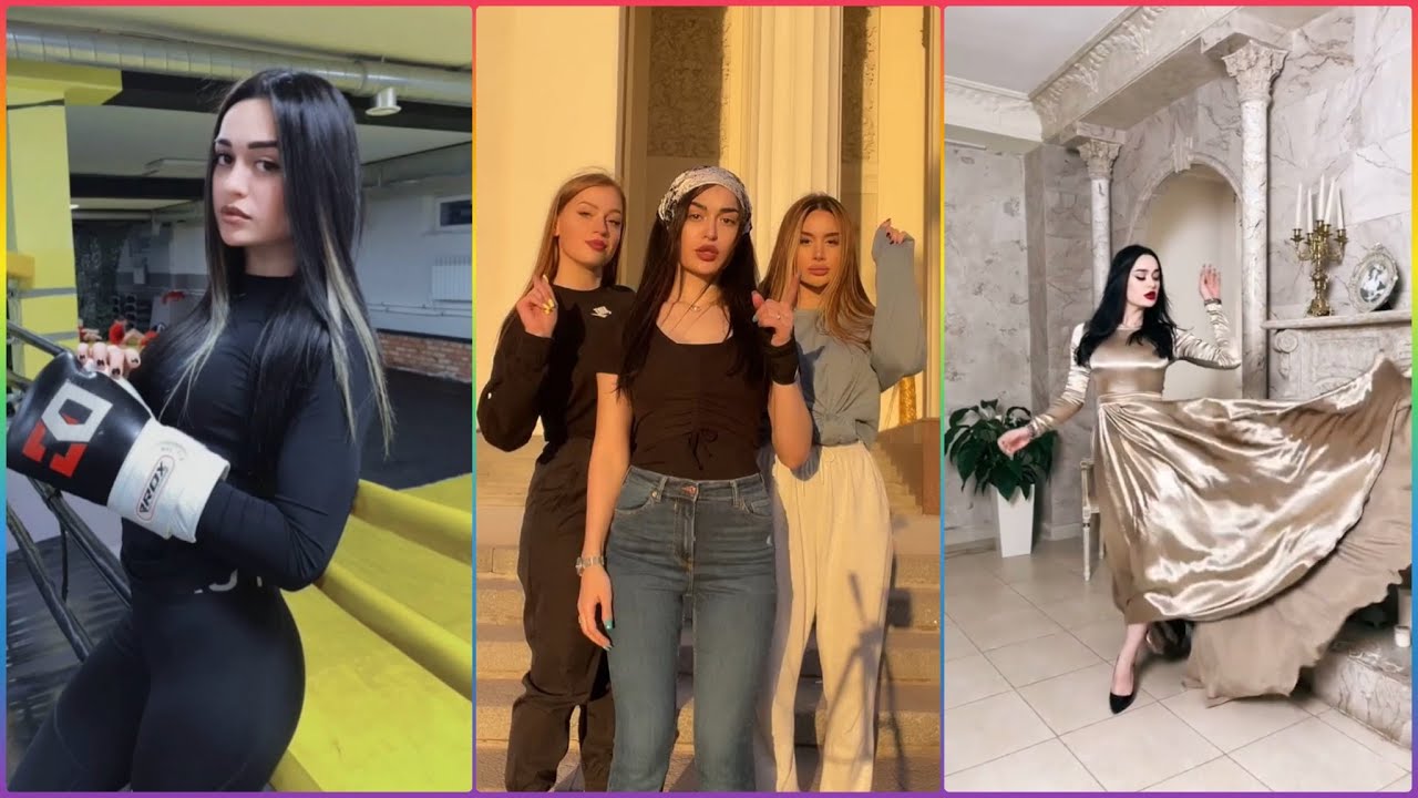 Akula_57 TikTok | Акула 57 ТикТок | Подборка Танцев смотреть онлайн