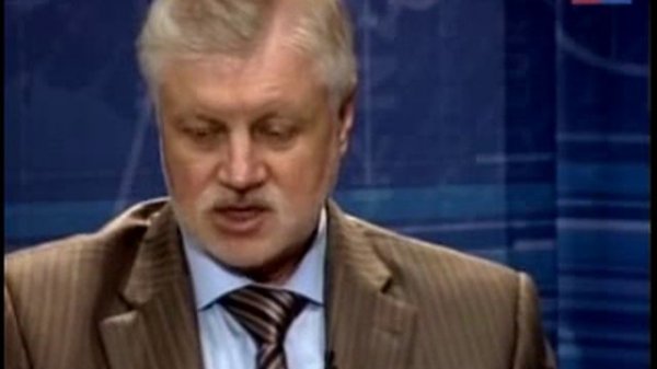 Неделя с Сергеем Мироновым.Встреча с Олегом Гонцовым.