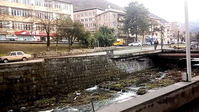 ЦЕНТР ГОРОДА КАПАН АРМЕНИИ ?THE CENTER OF KAPAN CITY OF ARMENIA смотреть онлайн