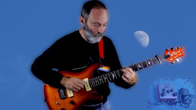 Ambient Guitar Meditation / Soundscape (Neunaber Immerse / Strymon DIG) смотреть онлайн