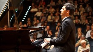 Доменико Скарлатти. Соната ре-минор (D-moll), K.213. Исполняет Eduard Kunz (фортепиано).