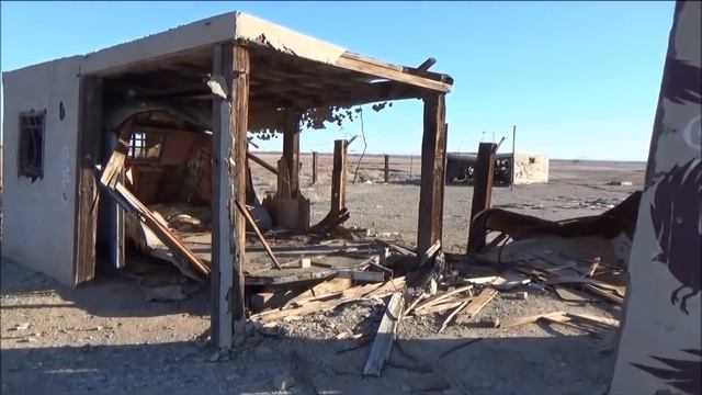 Abandoned Desert Murder Shack with Homemade Electric Chair Ft. Adam the Woo смотреть онлайн