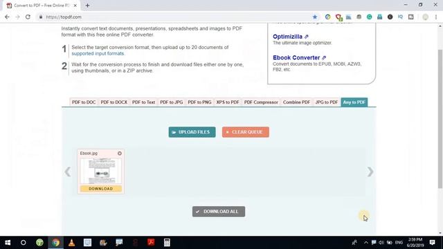 How to convert any document in pdf | Word to PDF| Excel to PDF | Jpg to Pdf| Png to Pdf in hindi смотреть онлайн