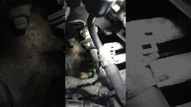 Coolant temperature sensor location on 2007 Hyundai sonata 3.3 V6 engine смотреть онлайн