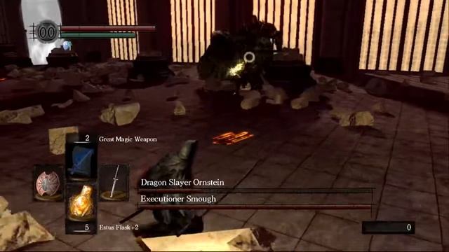"Boba Fett Home Invader!!" Dark Souls - Part #56 смотреть онлайн