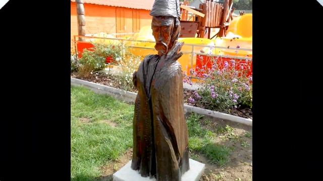 Отдых в октябре. Словакия. Подгайско. смотреть онлайн