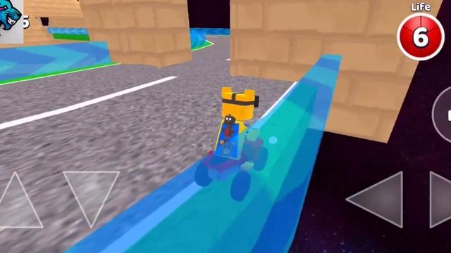 NEW BOSS IN ARCADE! And new portal Super Bear Adventure Gameplay смотреть онлайн
