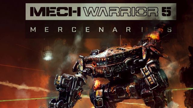 Mechwarrior 5 Mercenaries OST | Mechwarrior 5 Mercenaries Soundtrack (Original)