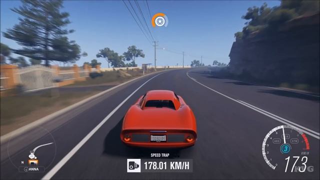 Ferrari 250 LM 1963 - Forza Horizon 3 - Test Drive Free Roam Gameplay (HD) [1080p60FPS] смотреть онлайн