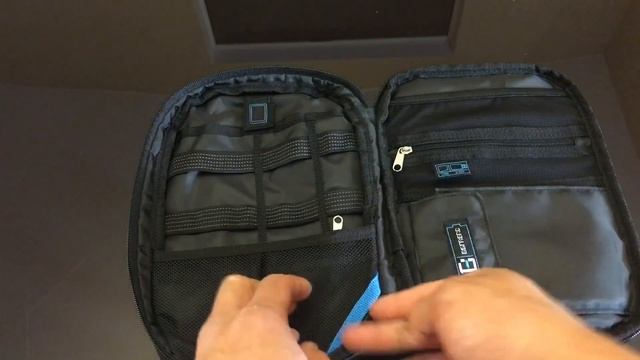 REVIEW: BGTREND Case Bag (Clamshell) -- Great Modular Bag! смотреть онлайн