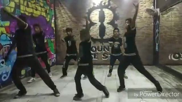 SIMMBA # aala re aala #8 counts dance studio смотреть онлайн