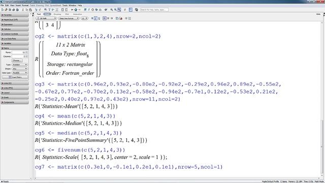 Code Generation for R смотреть онлайн