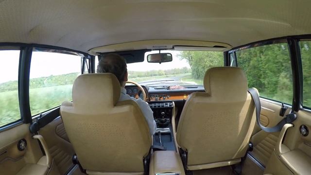 Test - Fiat DINO 2400 смотреть онлайн