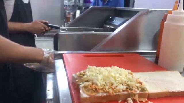 GREAT INDIAN TUMMY | POTATO TORNADO | FOOD REVIEW | GIT смотреть онлайн