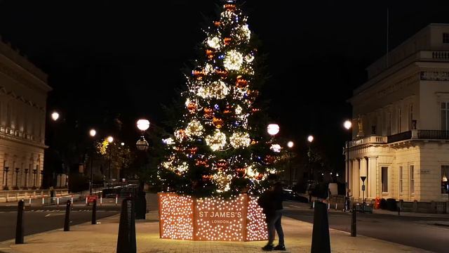 We Wish You a Merry Christmas Music смотреть онлайн
