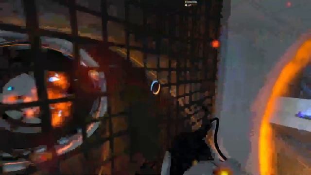 Portal 2 с подписчиками и другими людьми! смотреть онлайн