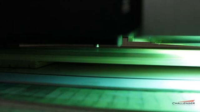 УФ-печать на дереве. Печатаем деревянное панно с помощью УФ-принтера Magellan 2512 UVi смотреть онлайн