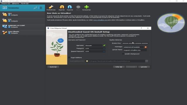 Virtualbox 03 - NOVIDADES DO VIRTUALBOX 7.0 - 2022 смотреть онлайн