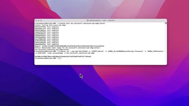 How to install SQL Server on Mac? смотреть онлайн