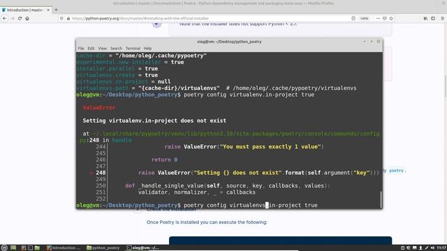 Python Poetry tutorial: How to use Python Poetry смотреть онлайн