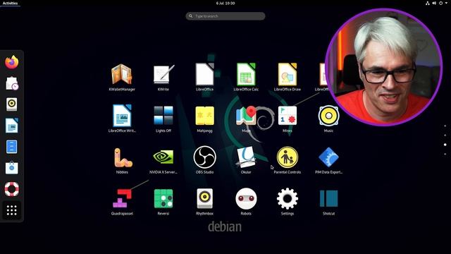 I finally tried Debian, here's what I thought! смотреть онлайн