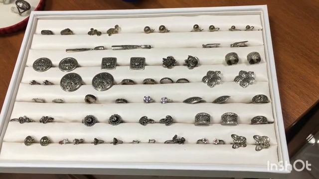 Много серебра-стильно ,много золота-вульгарно. Дизайнерские Украшения смотреть онлайн