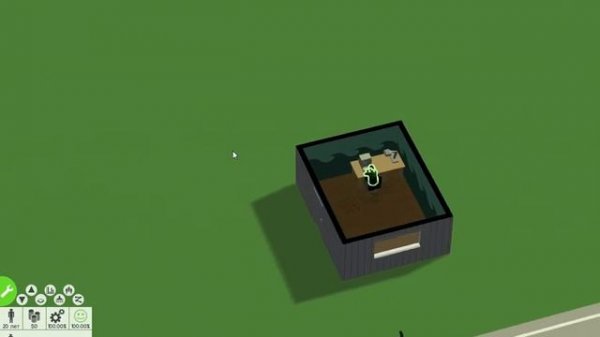 Software Inc. 8.10.15. Прохождение. #1. Строим офис.