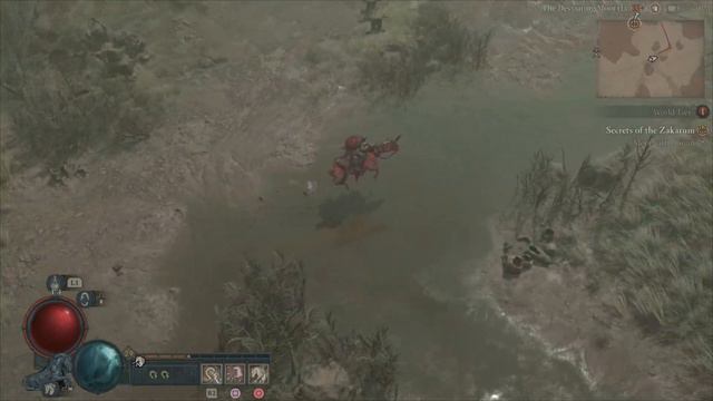 Secrets of the Zakarum DIABLO 4 Necro Gameplay 4K HDR | PS5 Diablo 4 Secrets of the Zakarum Gamepla смотреть онлайн