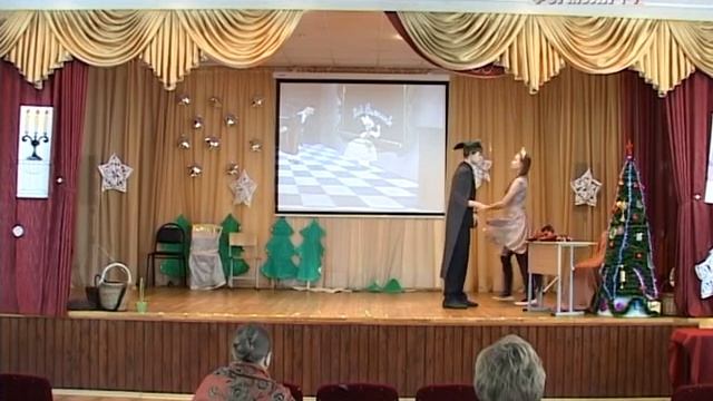 НОВОГОДНЯЯ СКАЗКА 2014 смотреть онлайн