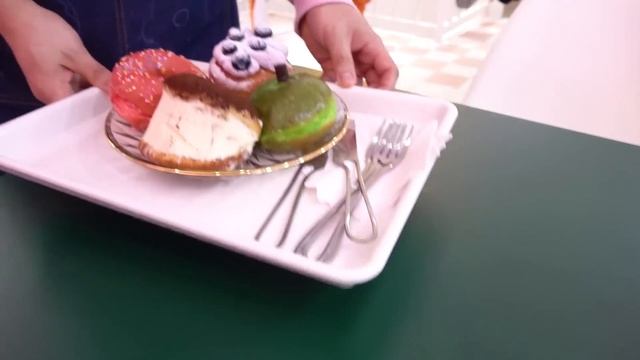 도넛 몰아보기 Incredible High Quality! Crazy Speed! Donuts Making Video Collection - Korean Donut Shop