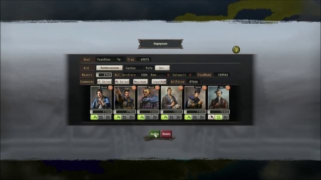 Let's Play Romance of the Three Kingdoms 12 in English 024: Breaking Yuan Shao Corp смотреть онлайн