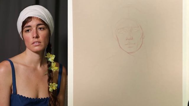 Woman In A White Turban - PART ONE смотреть онлайн