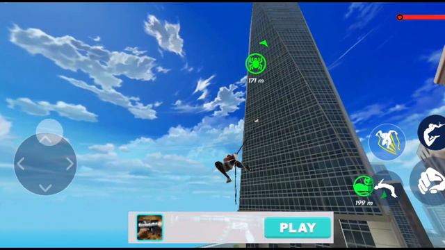 Wow spider man fighting game part1 смотреть онлайн